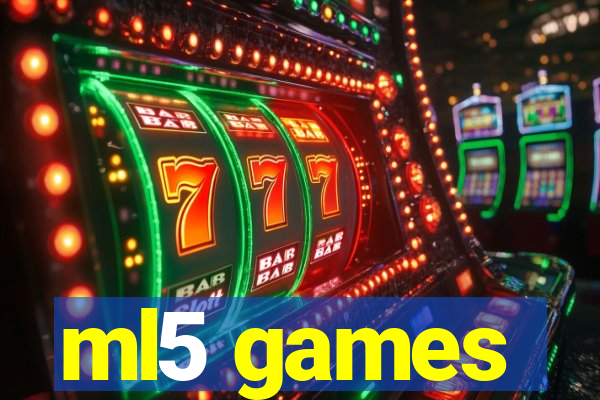ml5 games